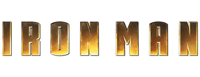 Iron Man logo for Xbox 360